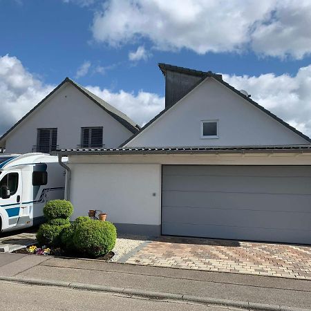 Ferienwohnung Warthmann Schwanau Kültér fotó