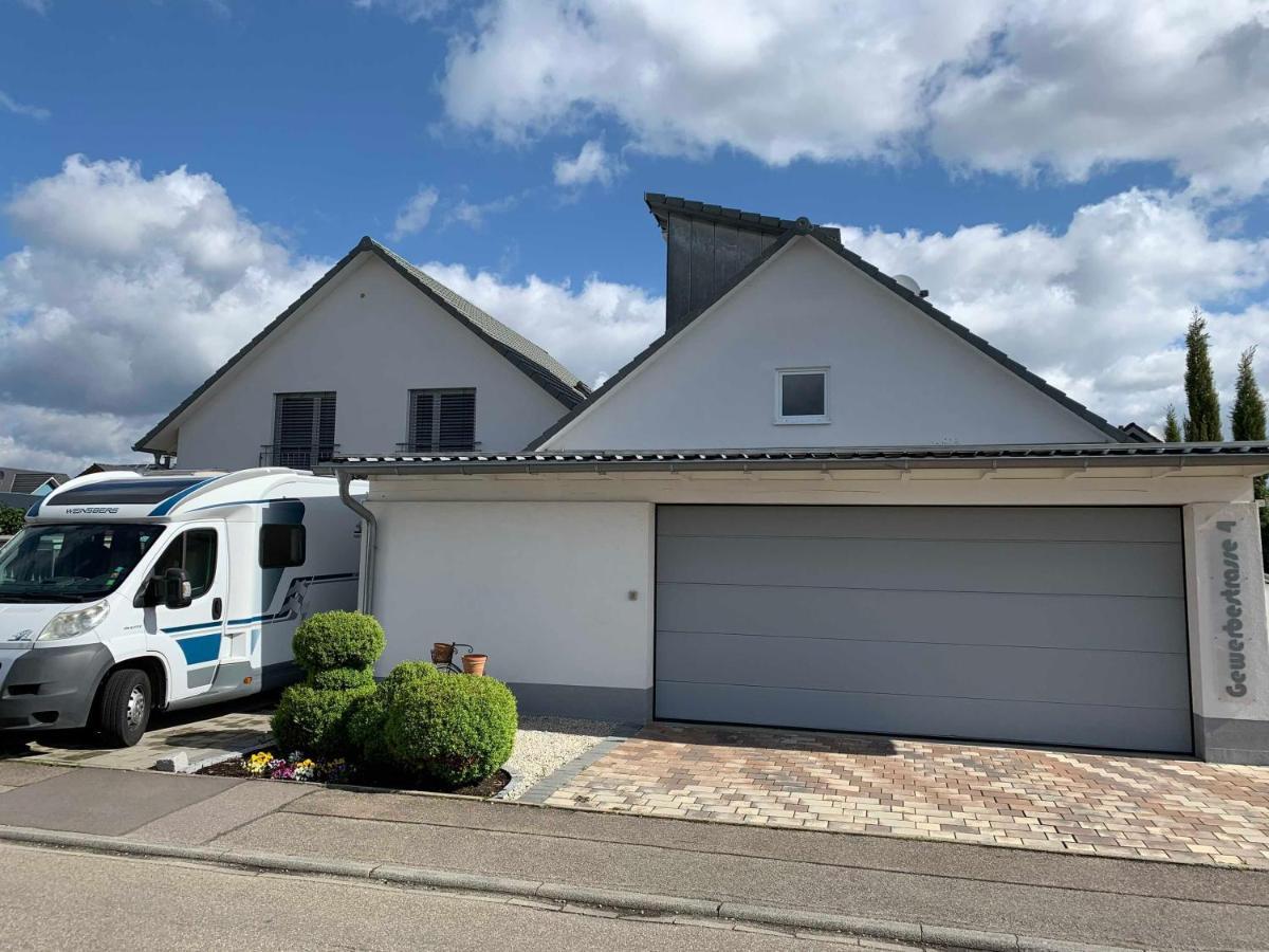 Ferienwohnung Warthmann Schwanau Kültér fotó