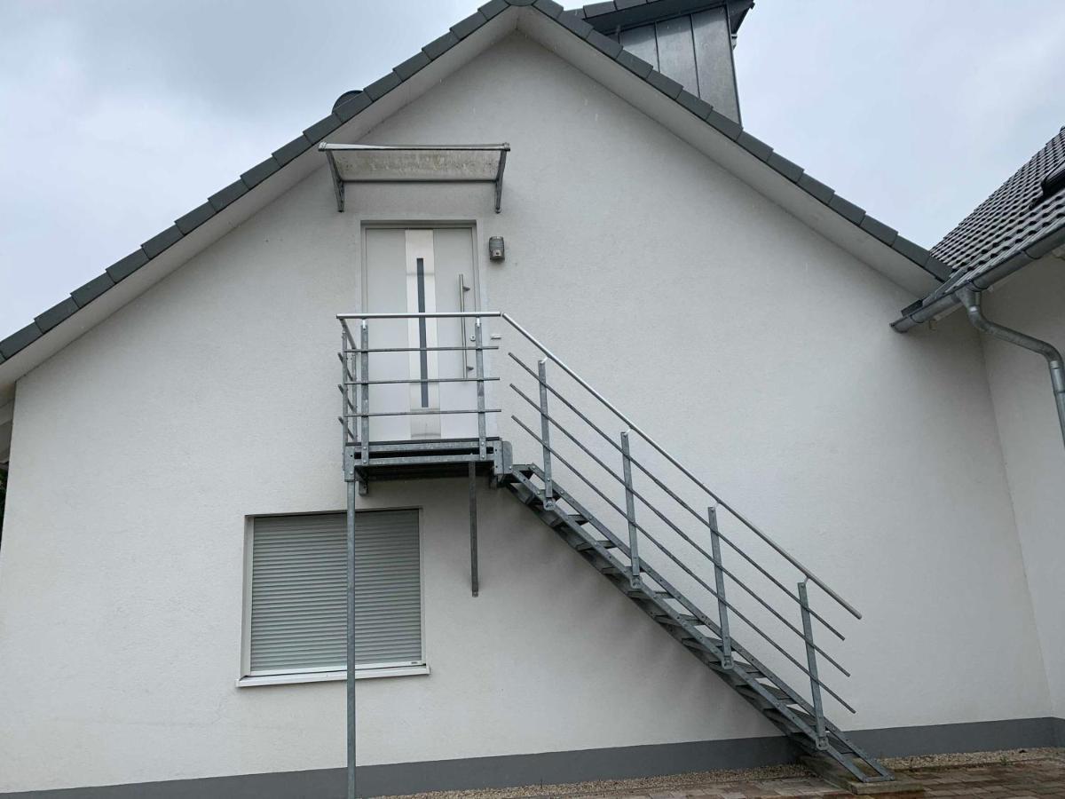 Ferienwohnung Warthmann Schwanau Kültér fotó