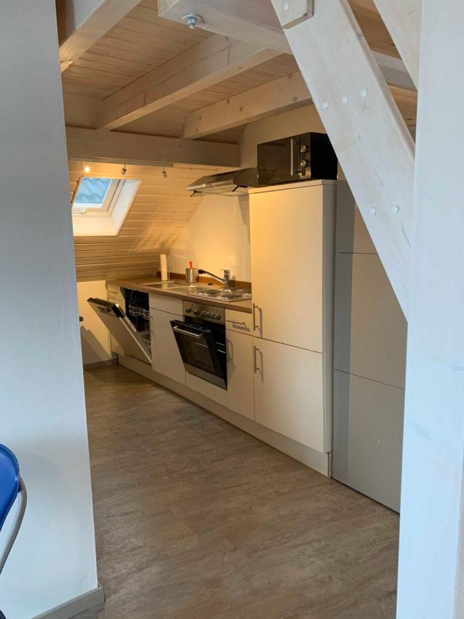 Ferienwohnung Warthmann Schwanau Kültér fotó