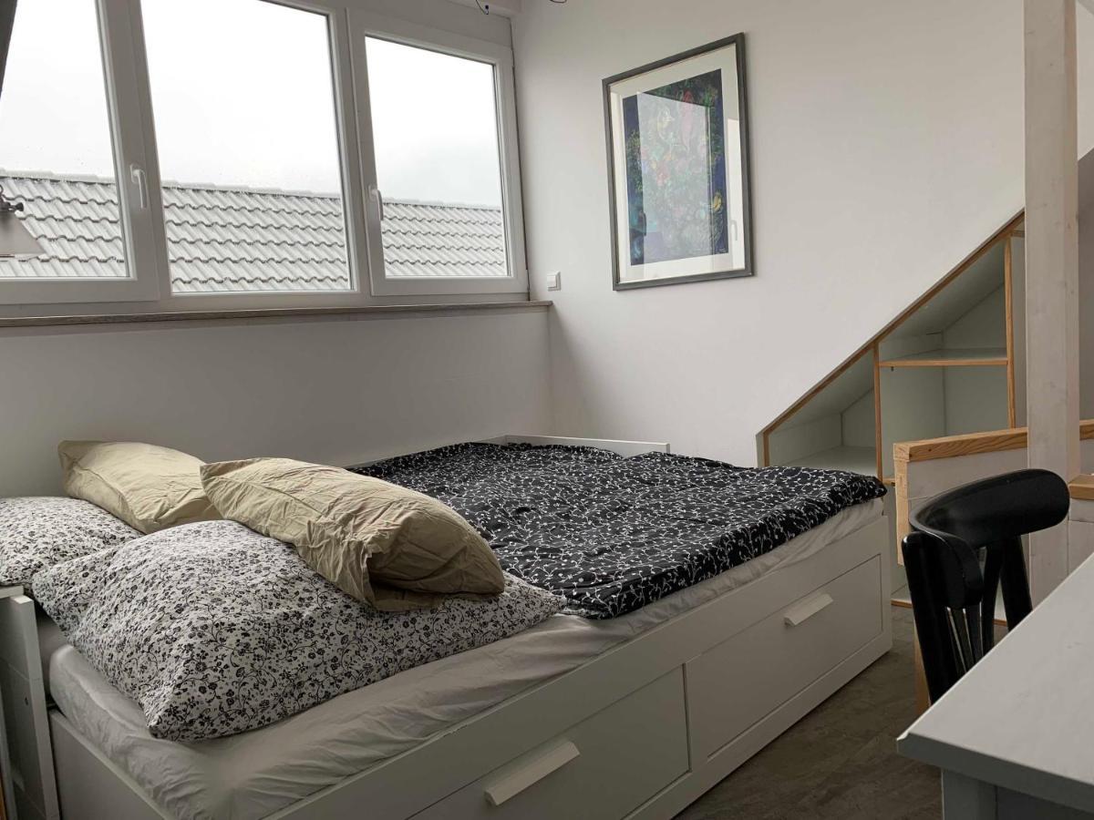 Ferienwohnung Warthmann Schwanau Kültér fotó